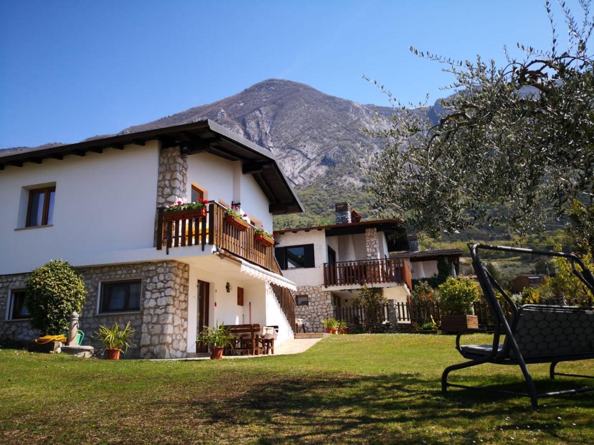 Casa Maestri Lejlighed Malcesine Eksteriør billede