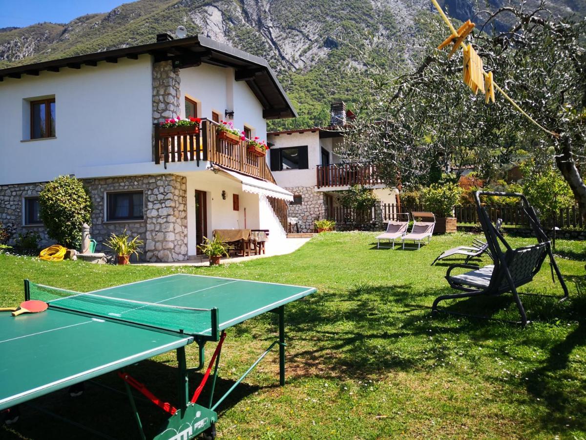Casa Maestri Lejlighed Malcesine Eksteriør billede