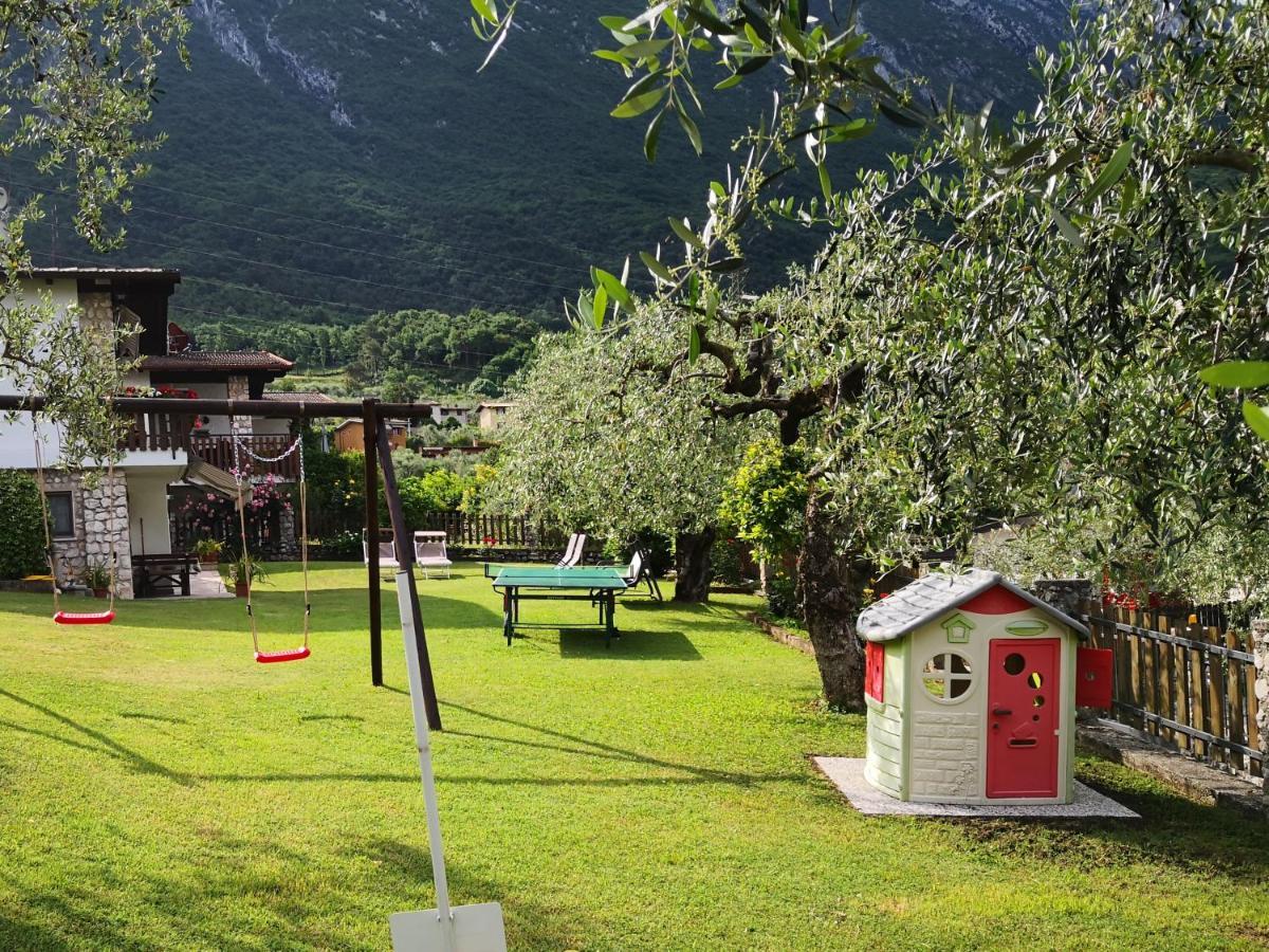 Casa Maestri Lejlighed Malcesine Eksteriør billede