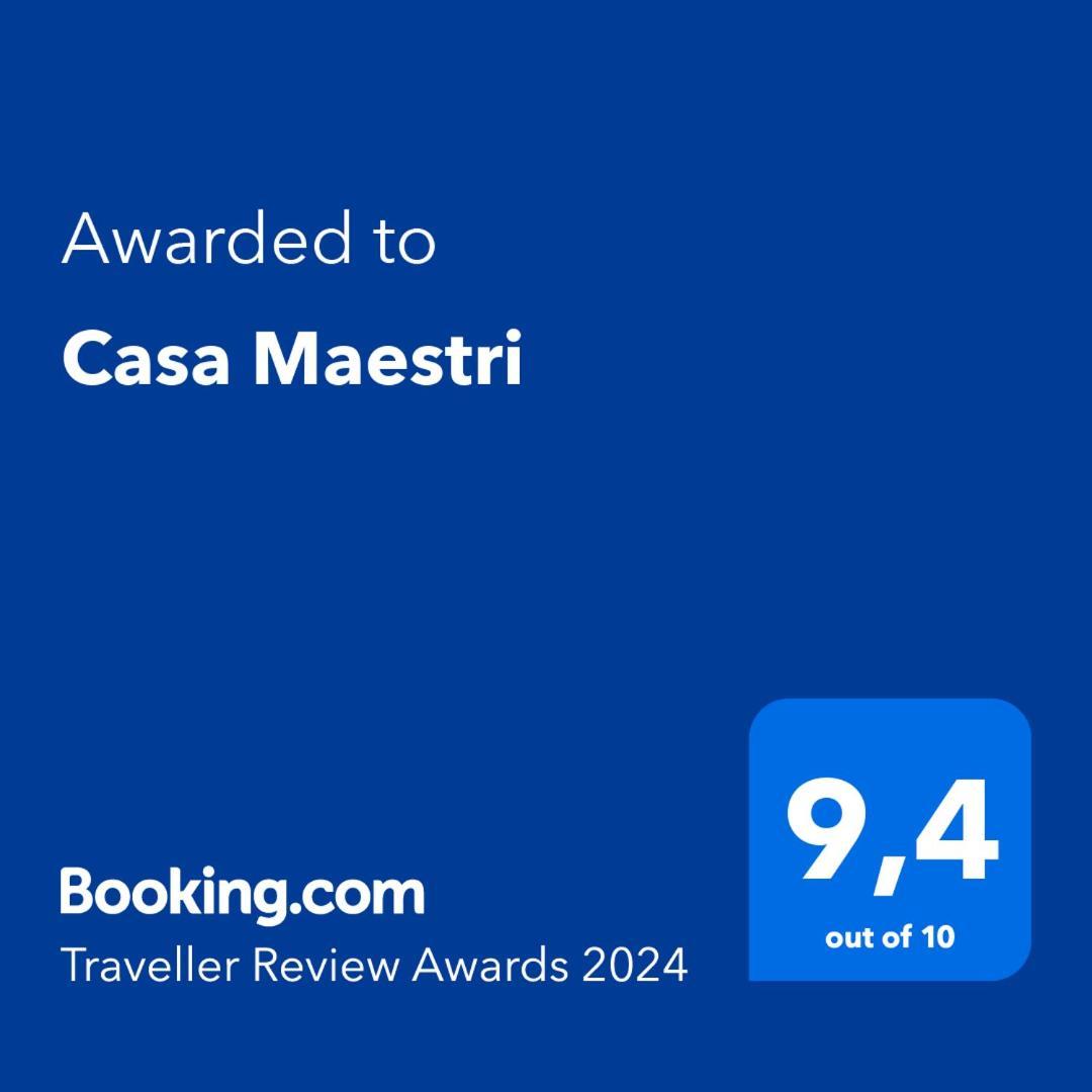 Casa Maestri Lejlighed Malcesine Eksteriør billede